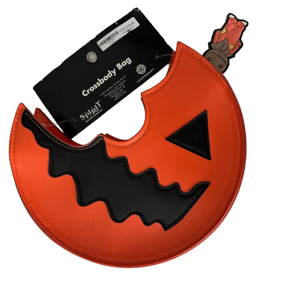 Trick‎ 'r Treat Lollipop Crossbody Bag "SAM" ~Brand New~